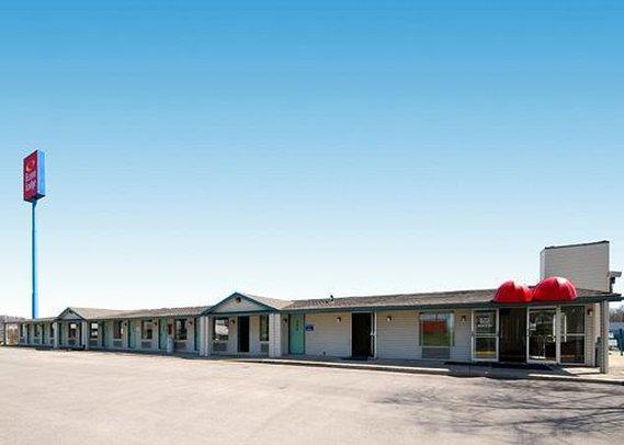 Austin Town Inn Austintown Zewnętrze zdjęcie